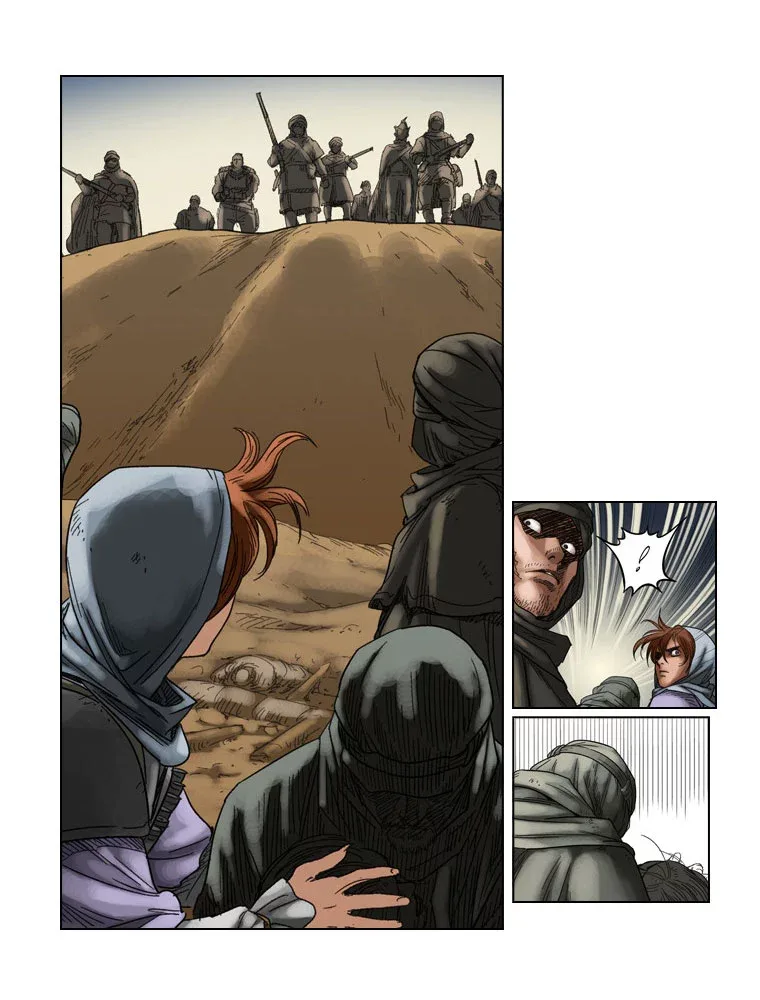 Paladin Chapter 44 page 5