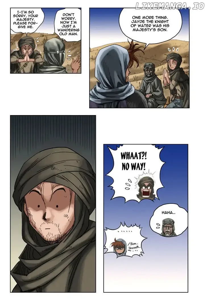 Paladin Chapter 42 page 16