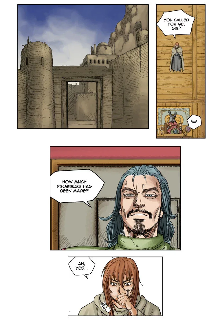 Paladin Chapter 45 page 3