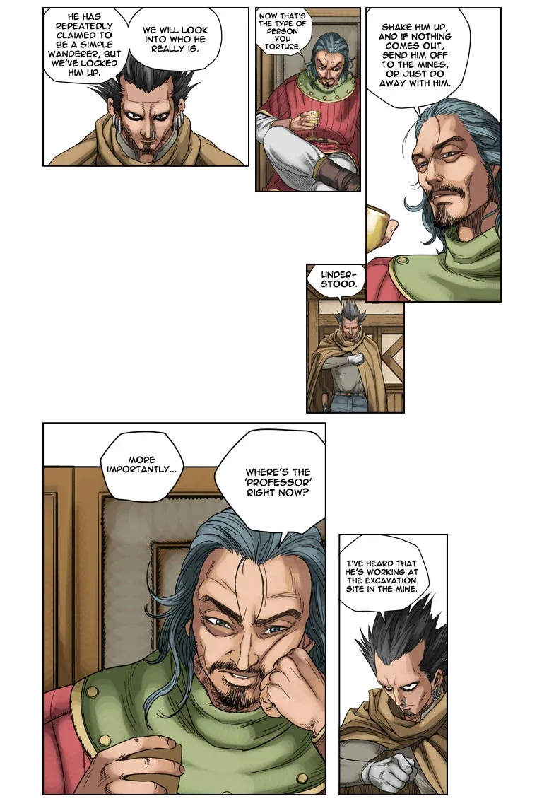 Paladin Chapter 44 page 12