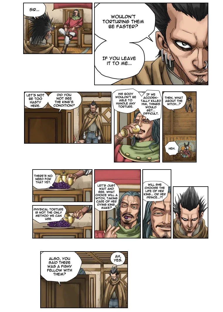 Paladin Chapter 44 page 11