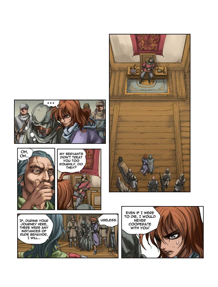 Paladin Chapter 44 page 9