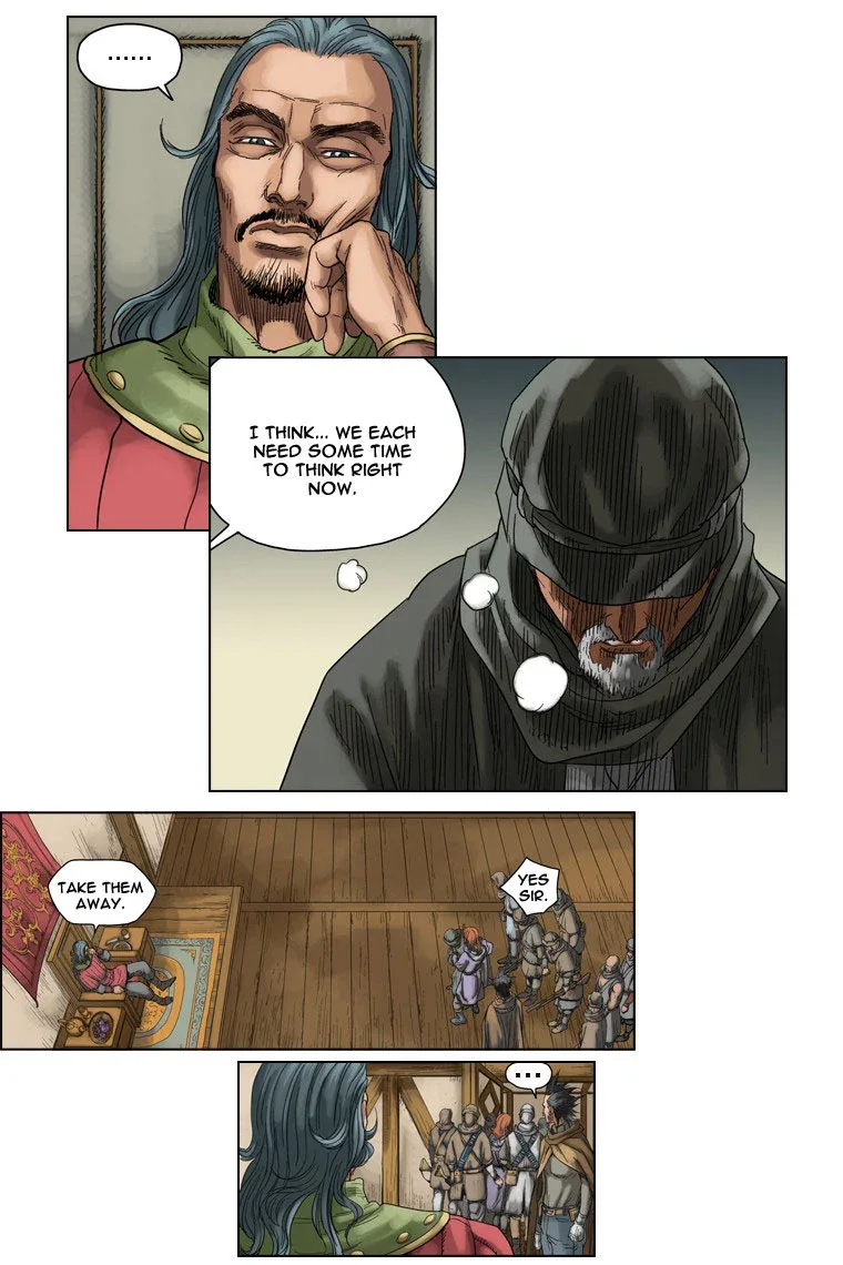Paladin Chapter 44 page 10