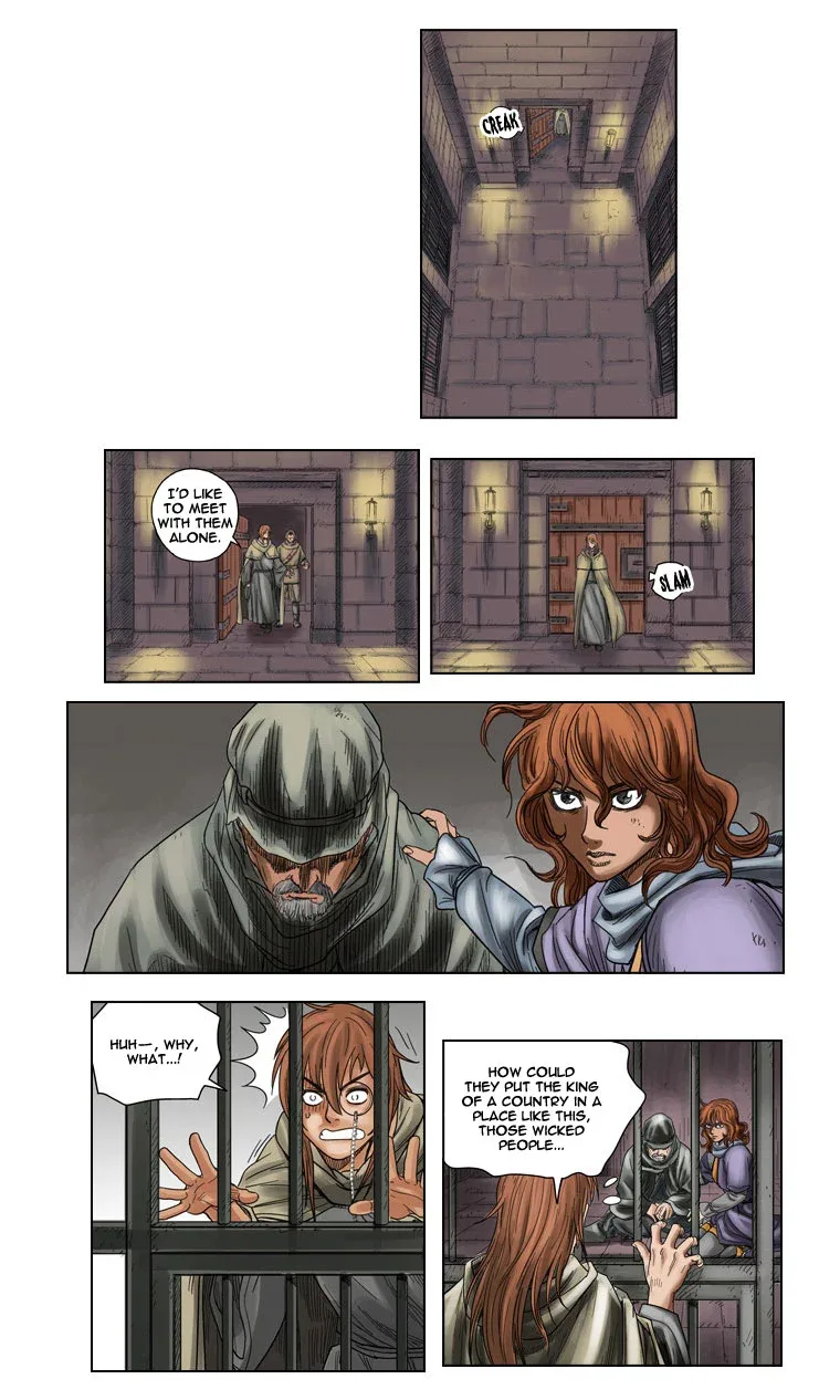 Paladin Chapter 45 page 6