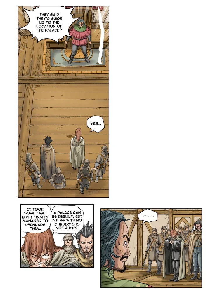 Paladin Chapter 45 page 16