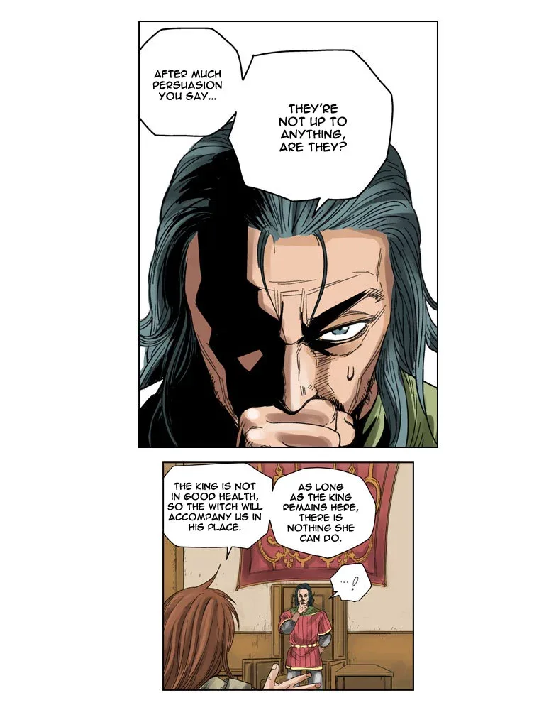 Paladin Chapter 45 page 17
