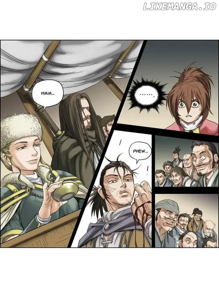 Paladin Chapter 22 page 3