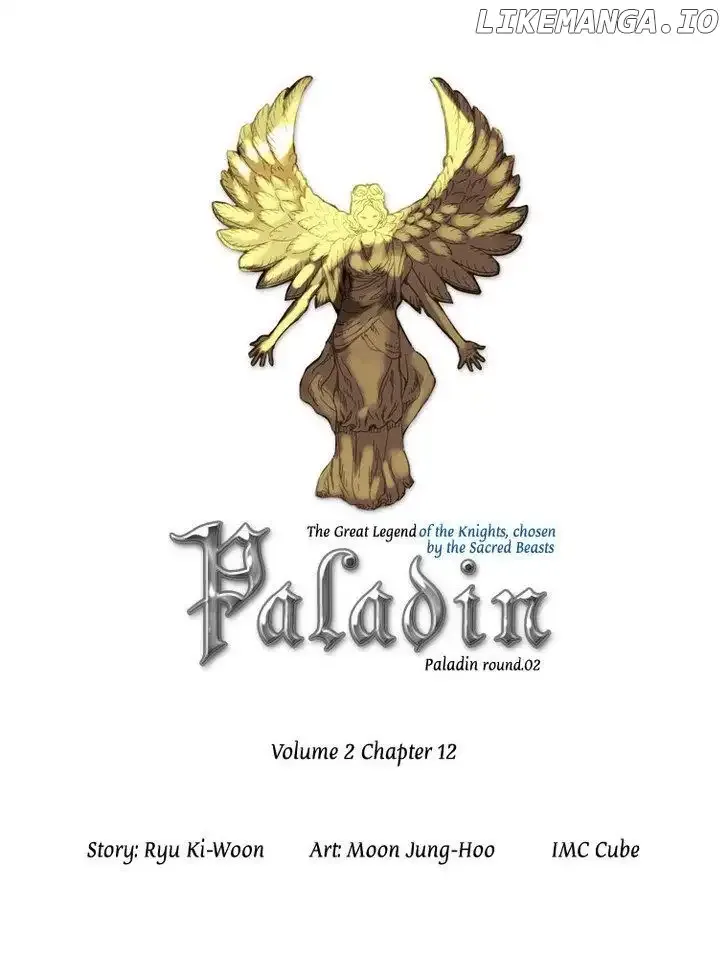 Paladin Chapter 22 page 2