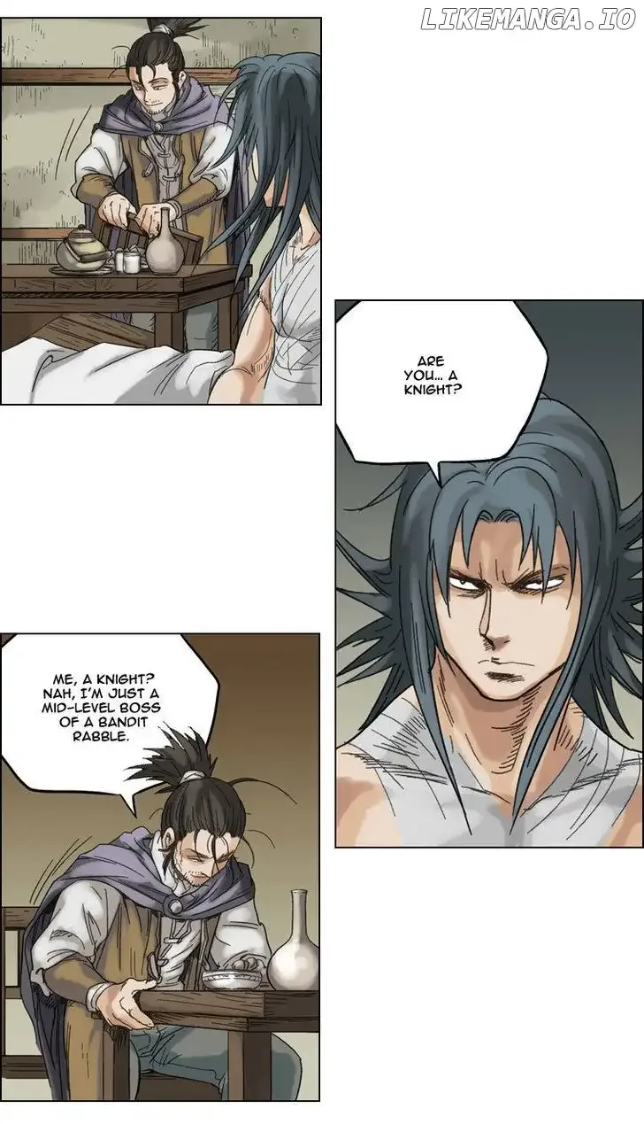 Paladin Chapter 22 page 13