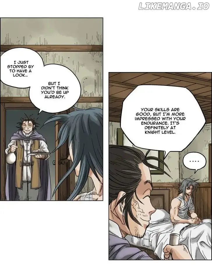 Paladin Chapter 22 page 11