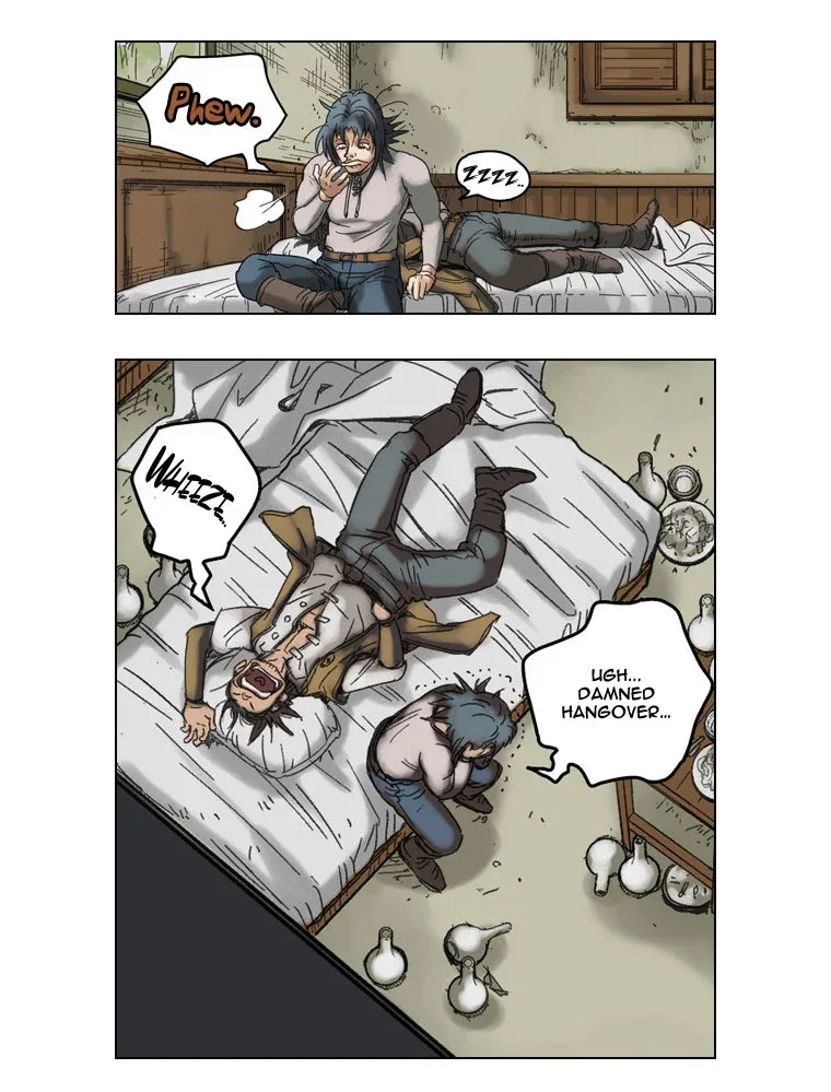Paladin Chapter 23 page 5