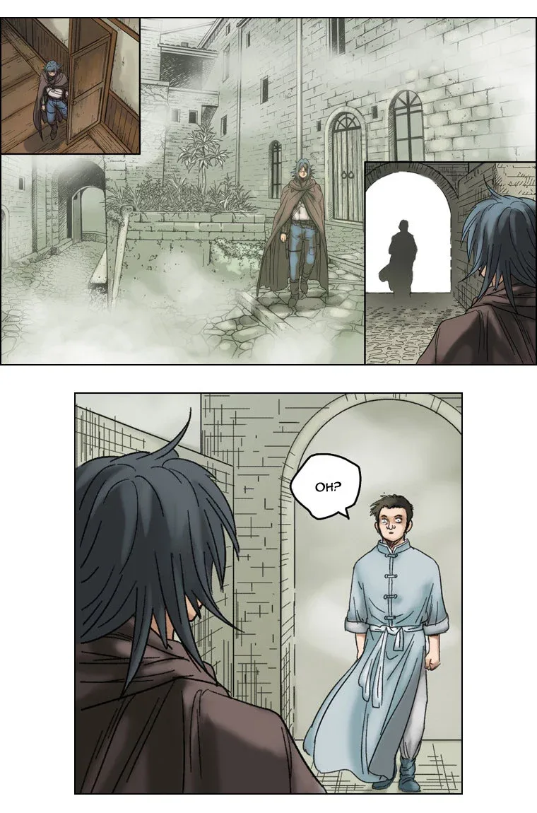 Paladin Chapter 23 page 8