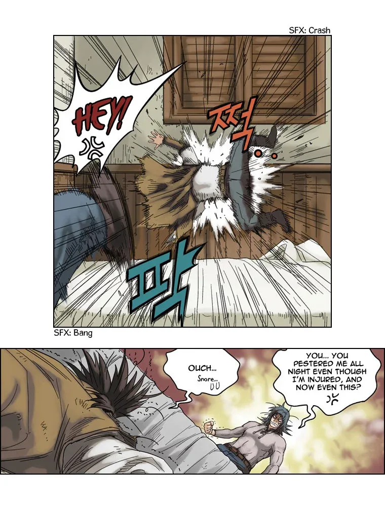 Paladin Chapter 23 page 7