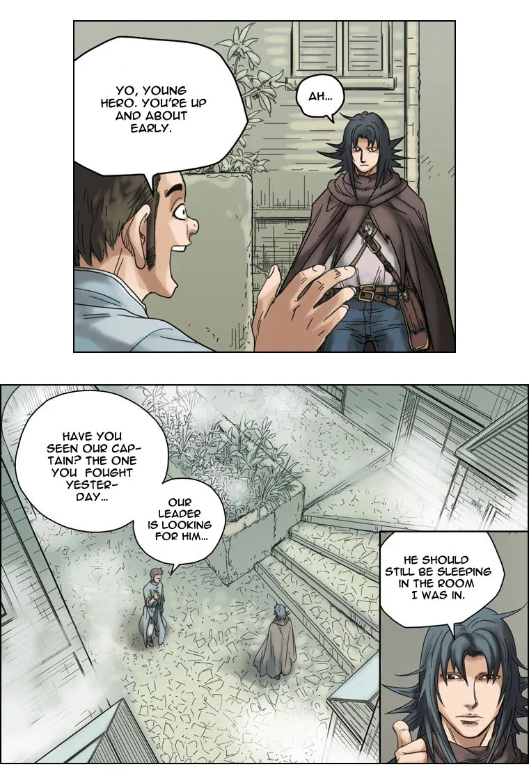 Paladin Chapter 23 page 9