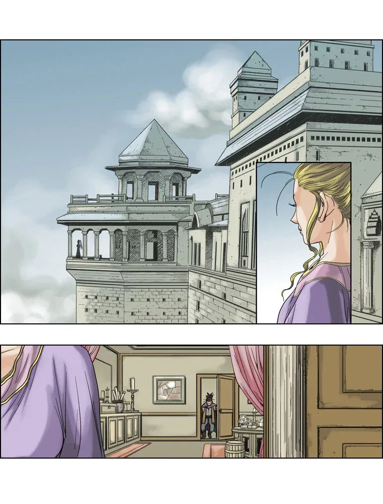 Paladin Chapter 23 page 22
