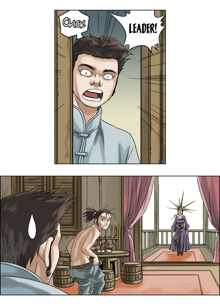 Paladin Chapter 23 page 28