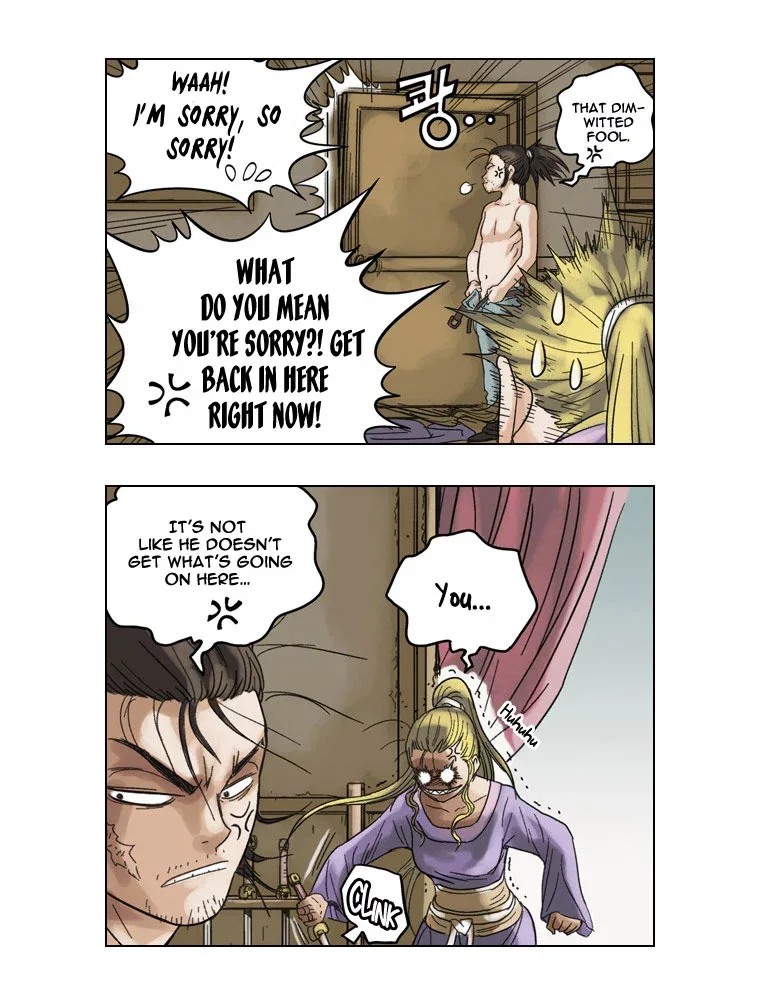 Paladin Chapter 23 page 29