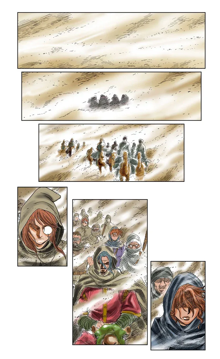 Paladin Chapter 46 page 3