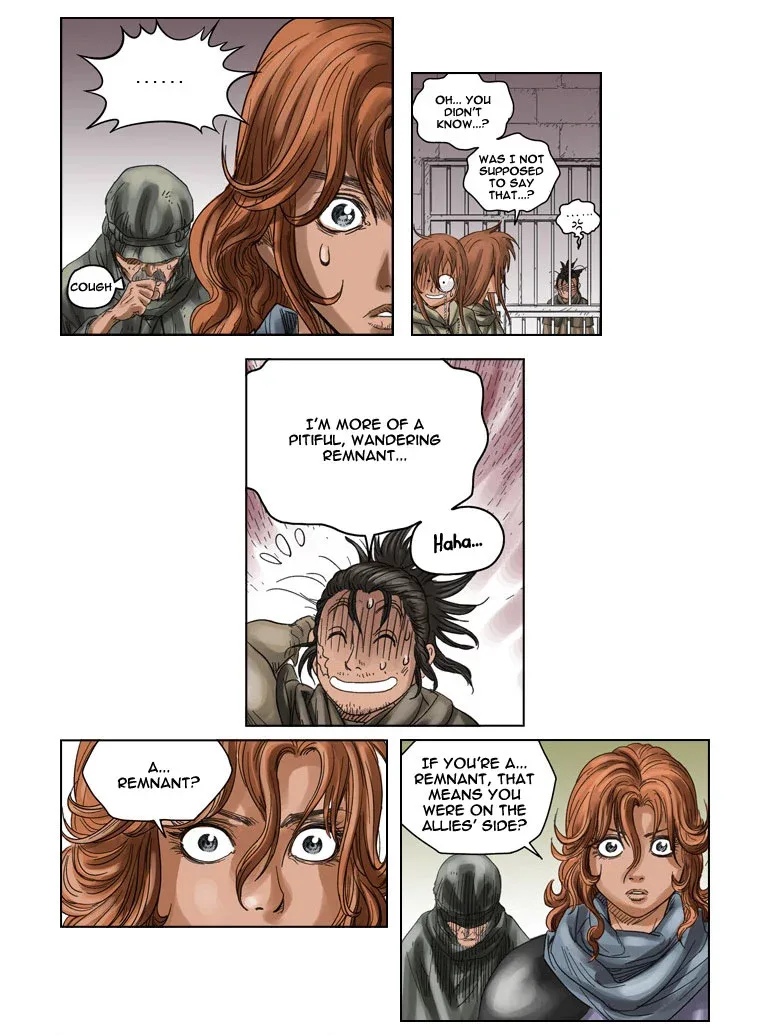 Paladin Chapter 46 page 6