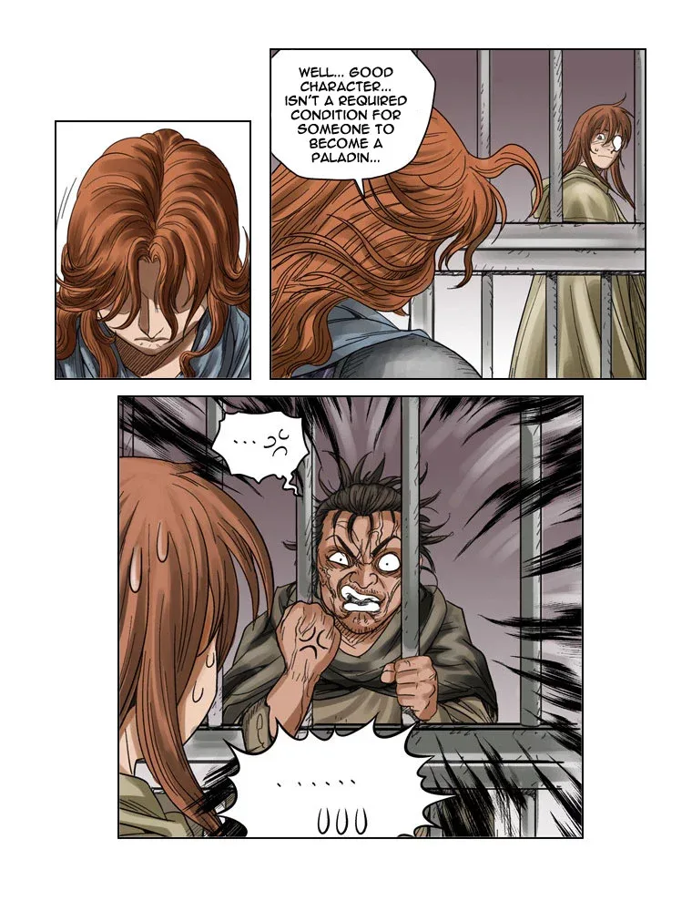Paladin Chapter 46 page 8