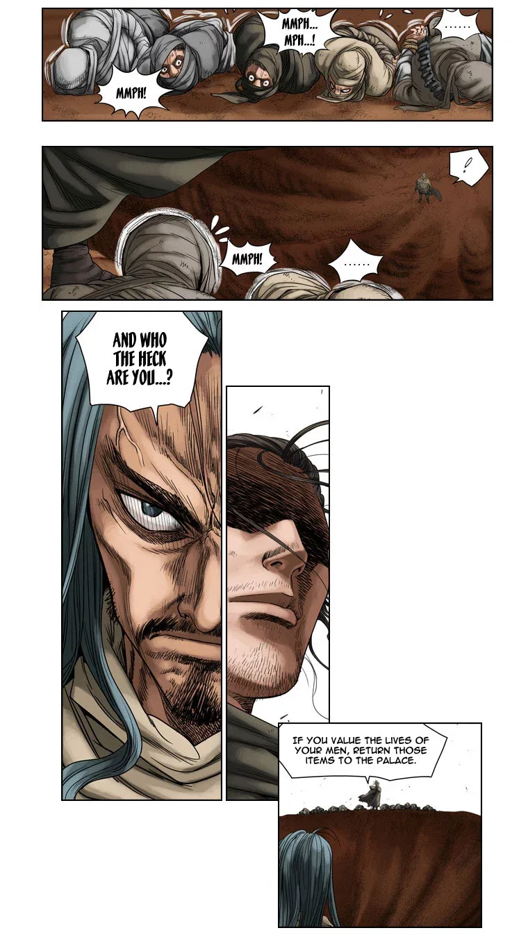 Paladin Chapter 48 page 3