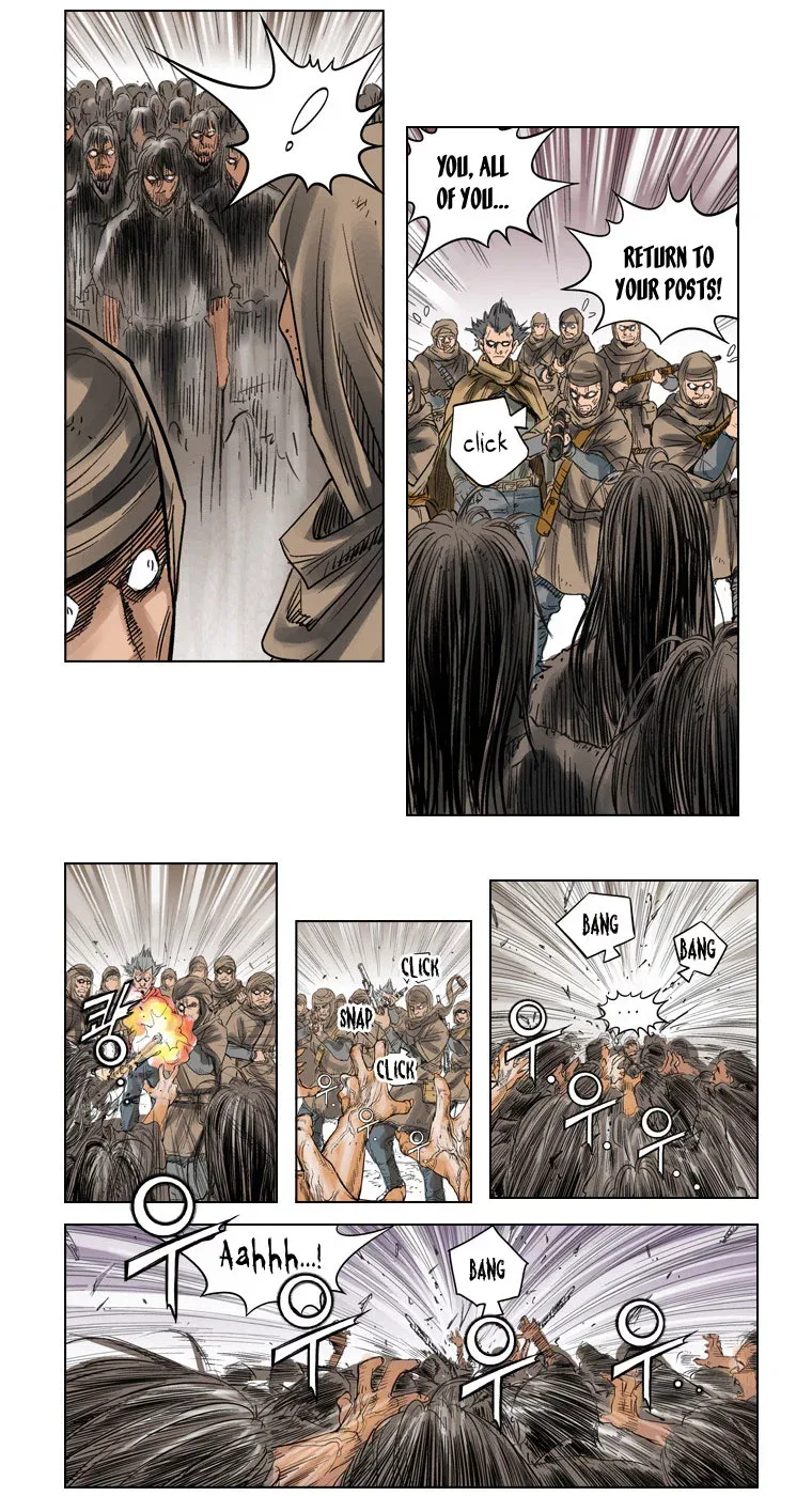 Paladin Chapter 46 page 15