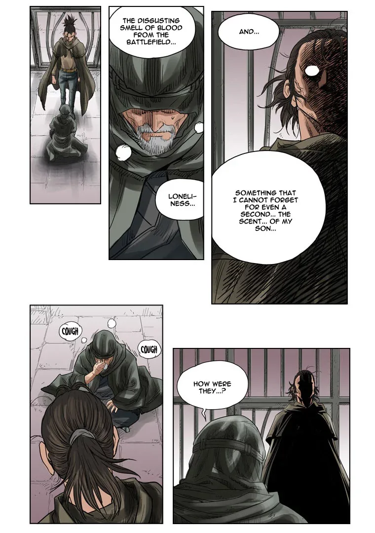 Paladin Chapter 46 page 11