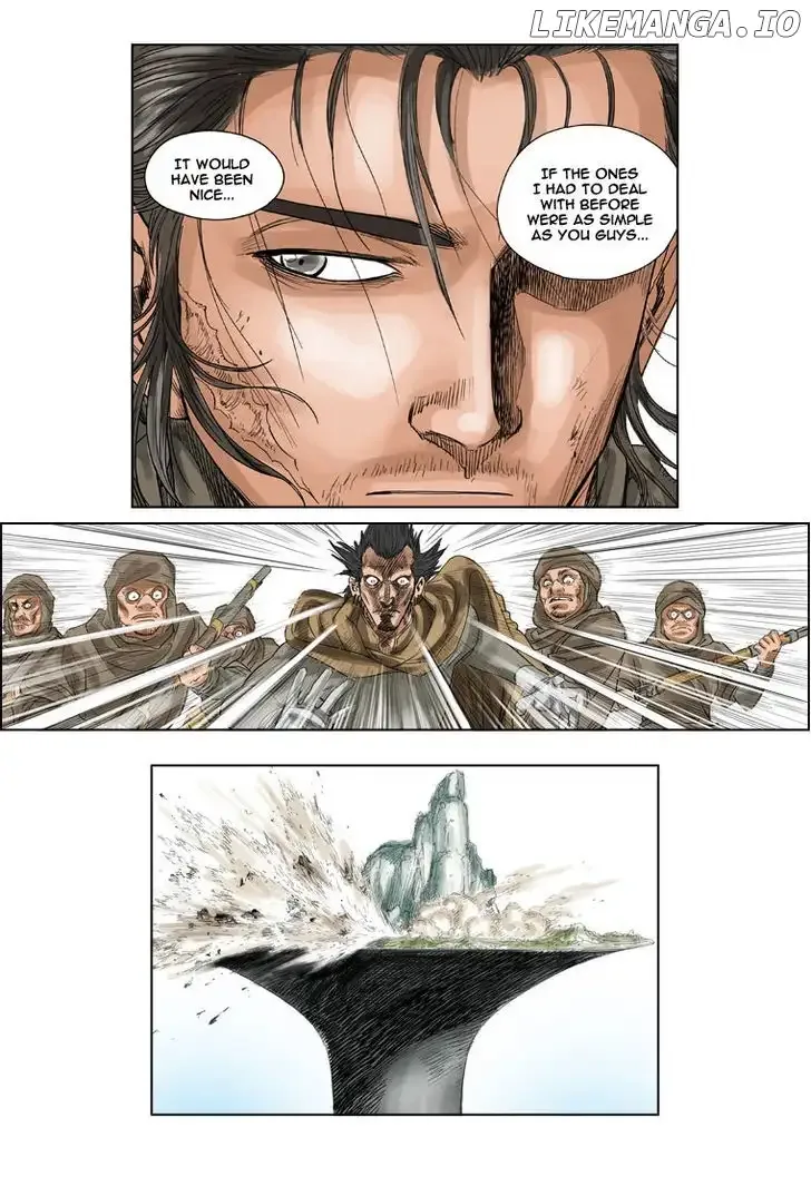 Paladin Chapter 47 page 4