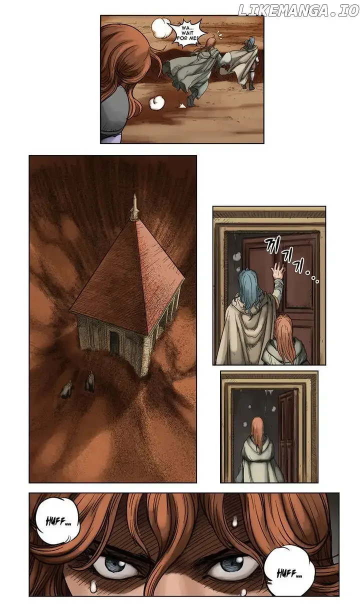 Paladin Chapter 47 page 12