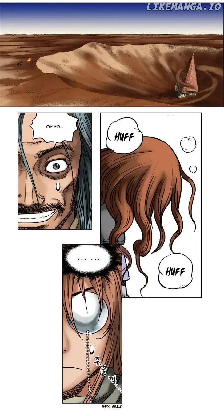 Paladin Chapter 47 page 10