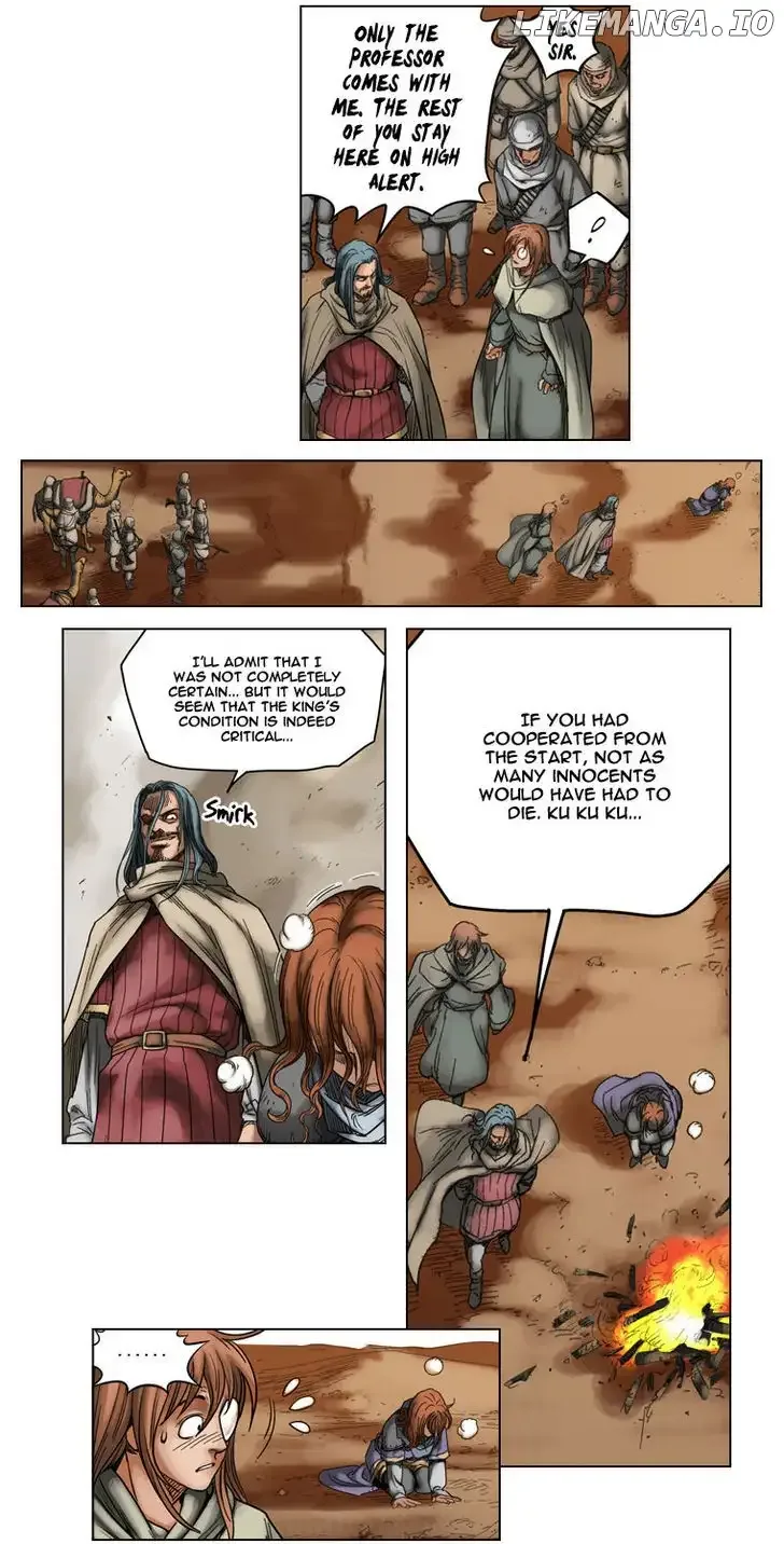 Paladin Chapter 47 page 11