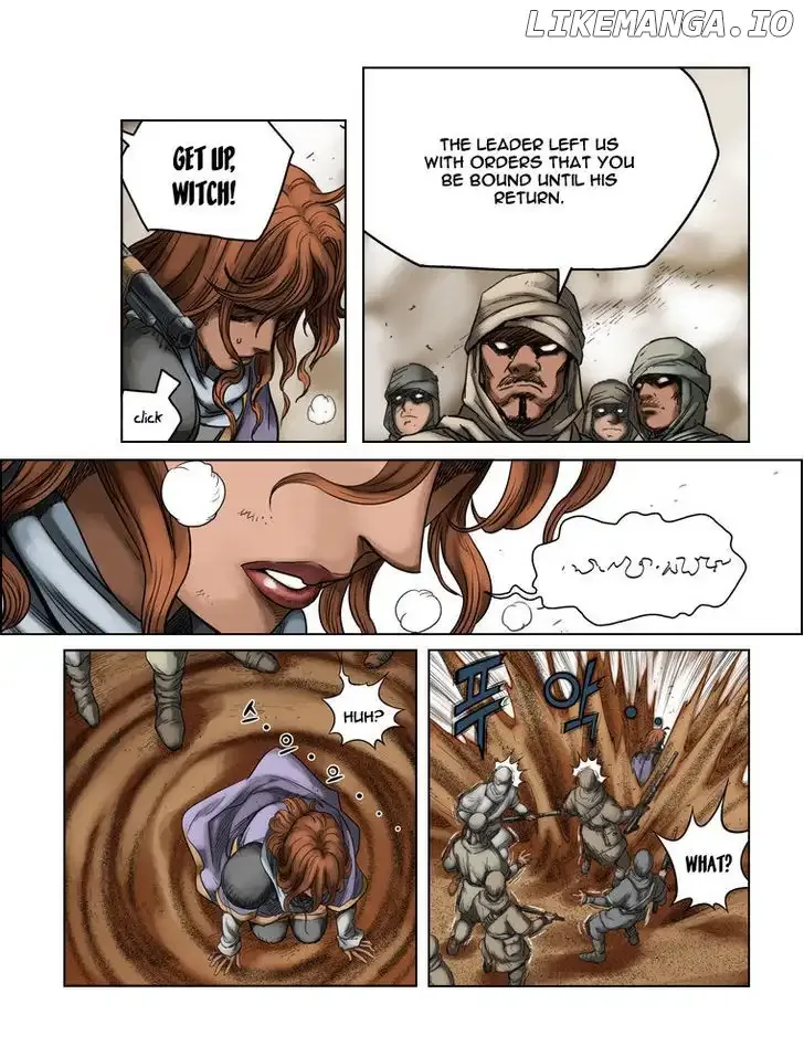 Paladin Chapter 47 page 13