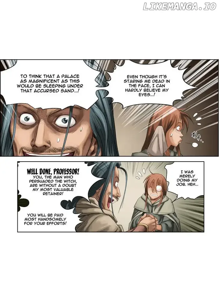Paladin Chapter 47 page 18