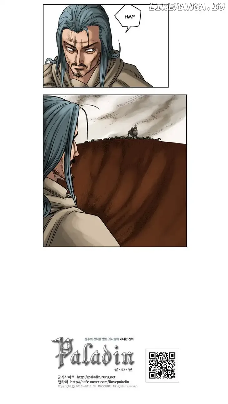 Paladin Chapter 47 page 20