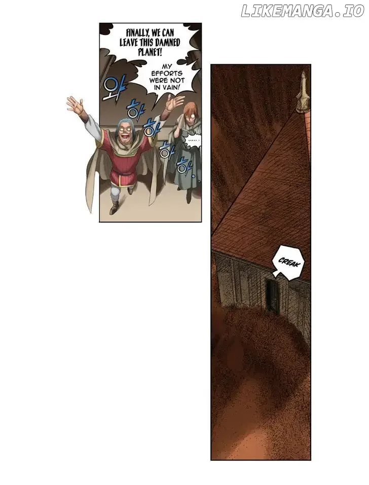 Paladin Chapter 47 page 19