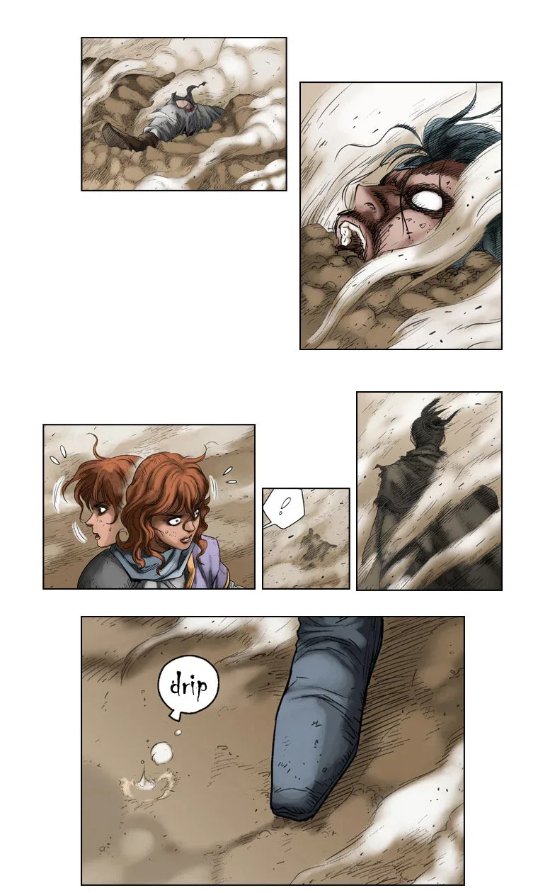 Paladin Chapter 48 page 18