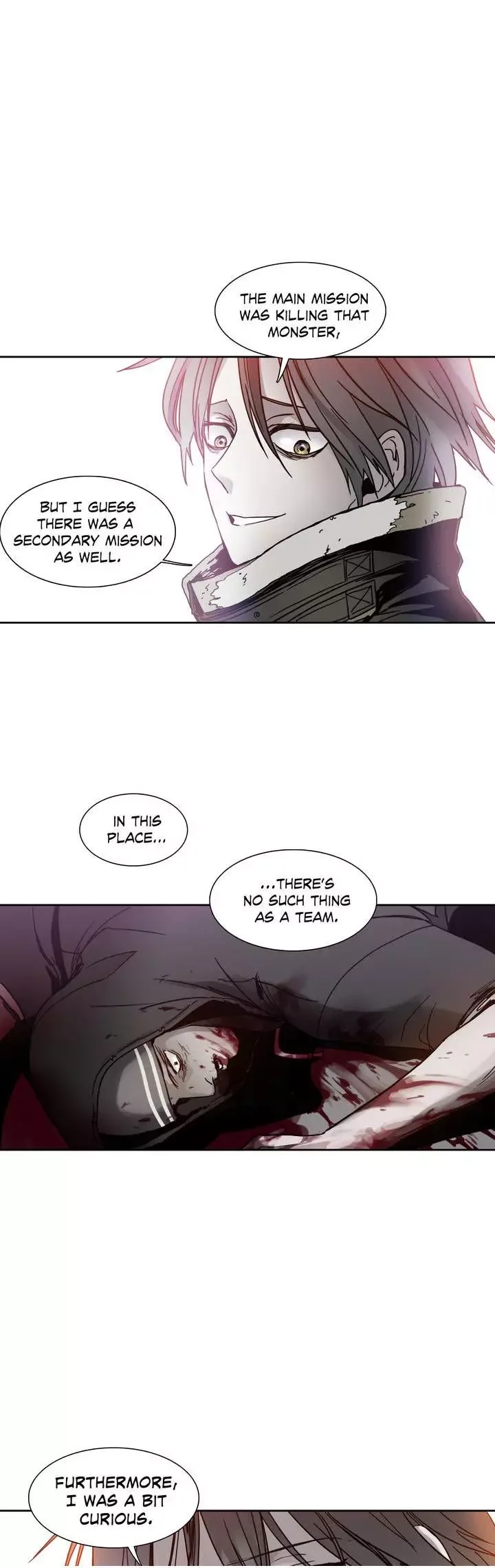 Unknown Code Chapter 11 page 19