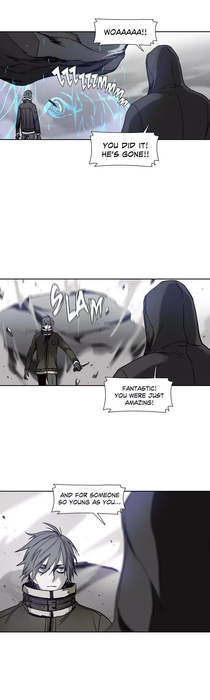 Unknown Code Chapter 11 page 15