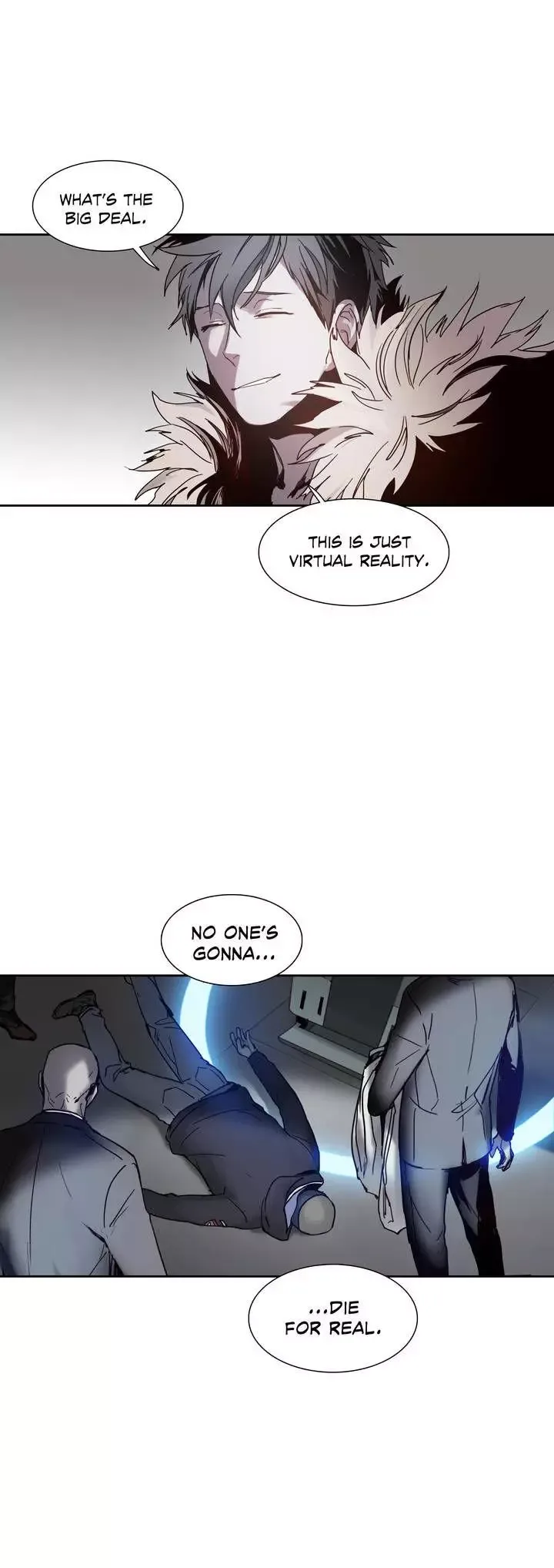 Unknown Code Chapter 11 page 23