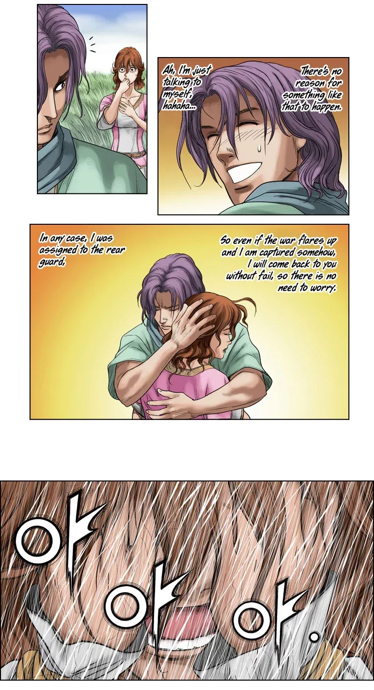 Paladin Chapter 49 page 12