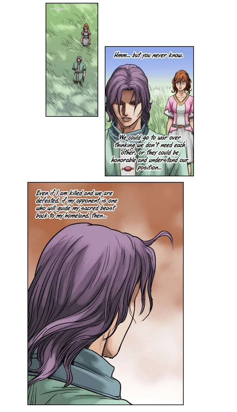 Paladin Chapter 49 page 11