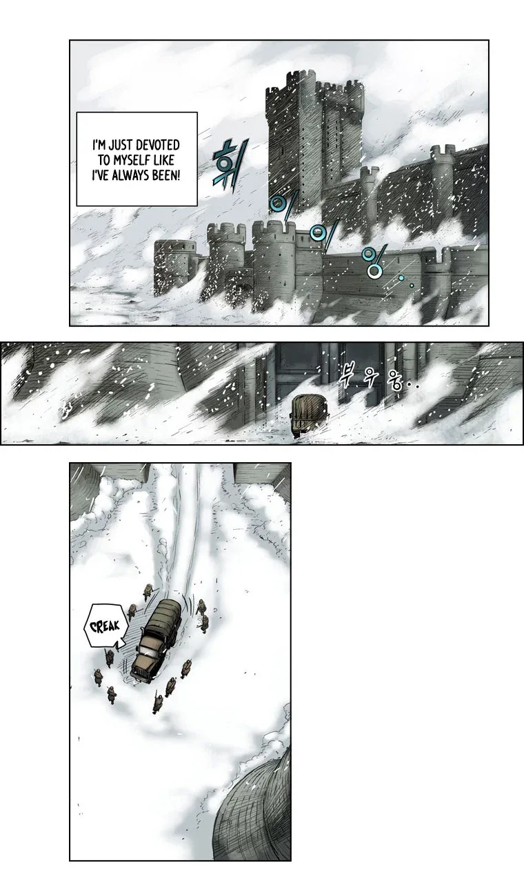 Paladin Chapter 50 page 6