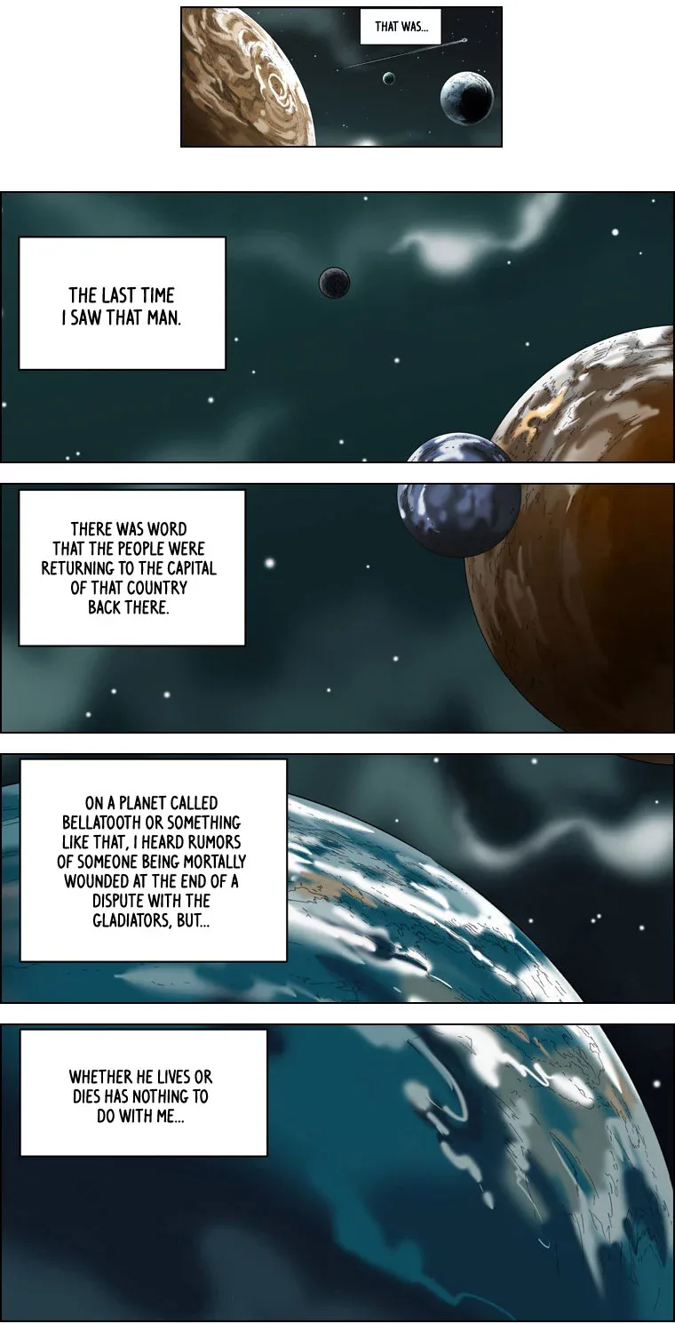 Paladin Chapter 50 page 5