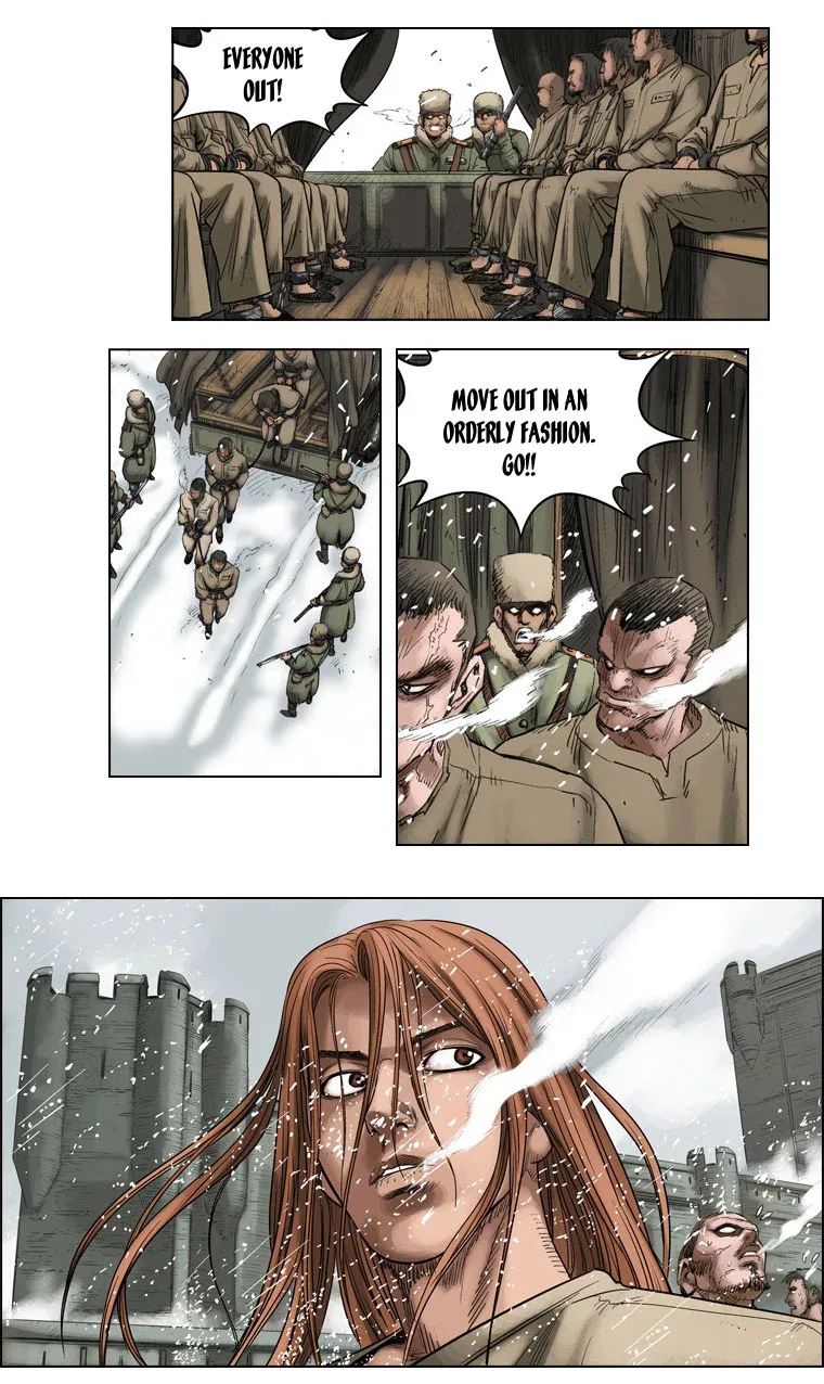 Paladin Chapter 50 page 7