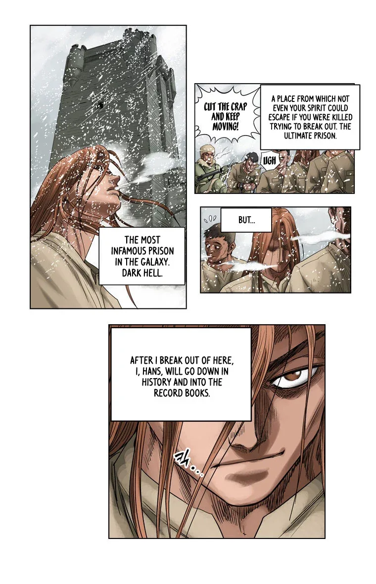 Paladin Chapter 50 page 8