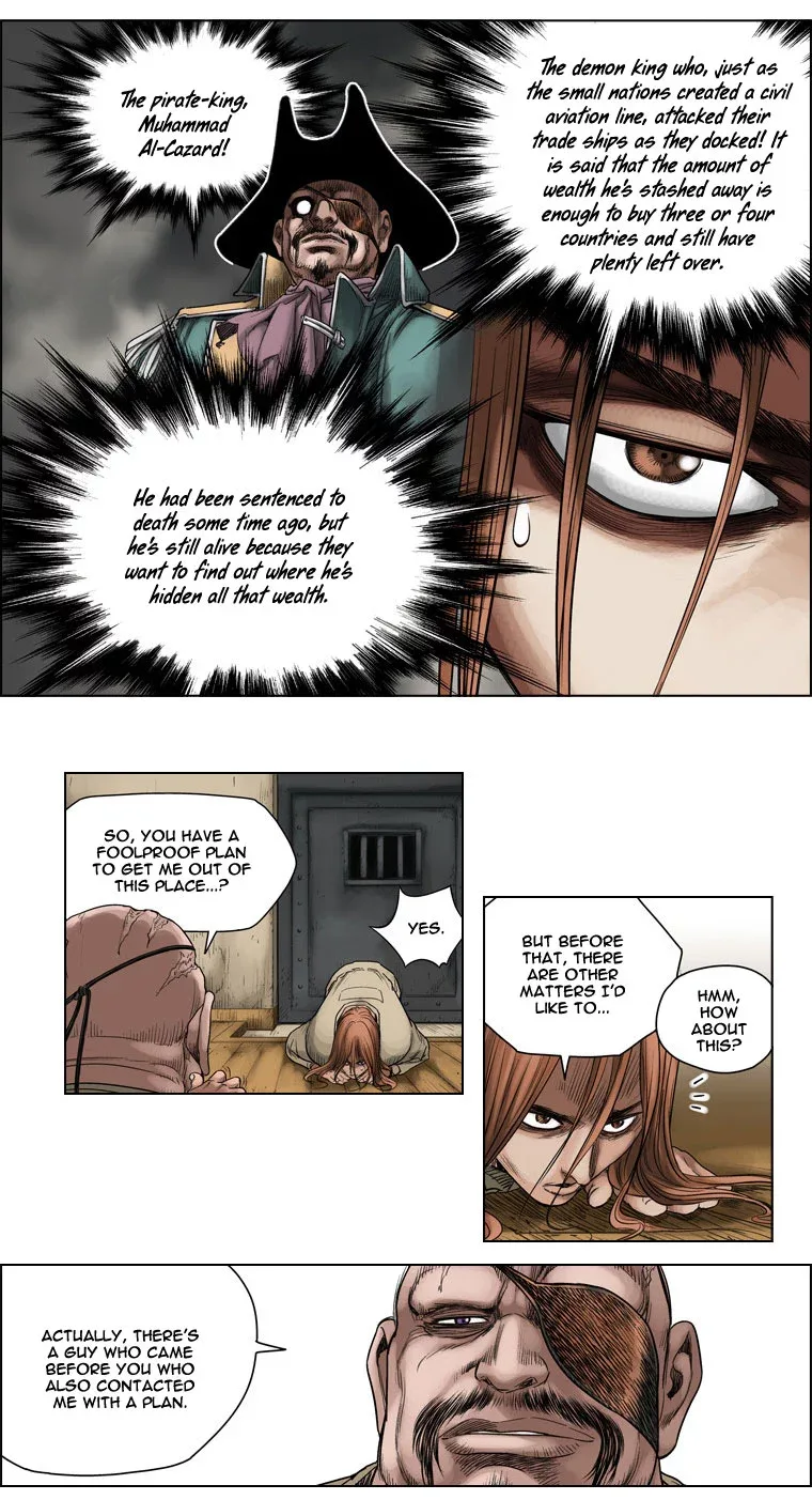 Paladin Chapter 50 page 11