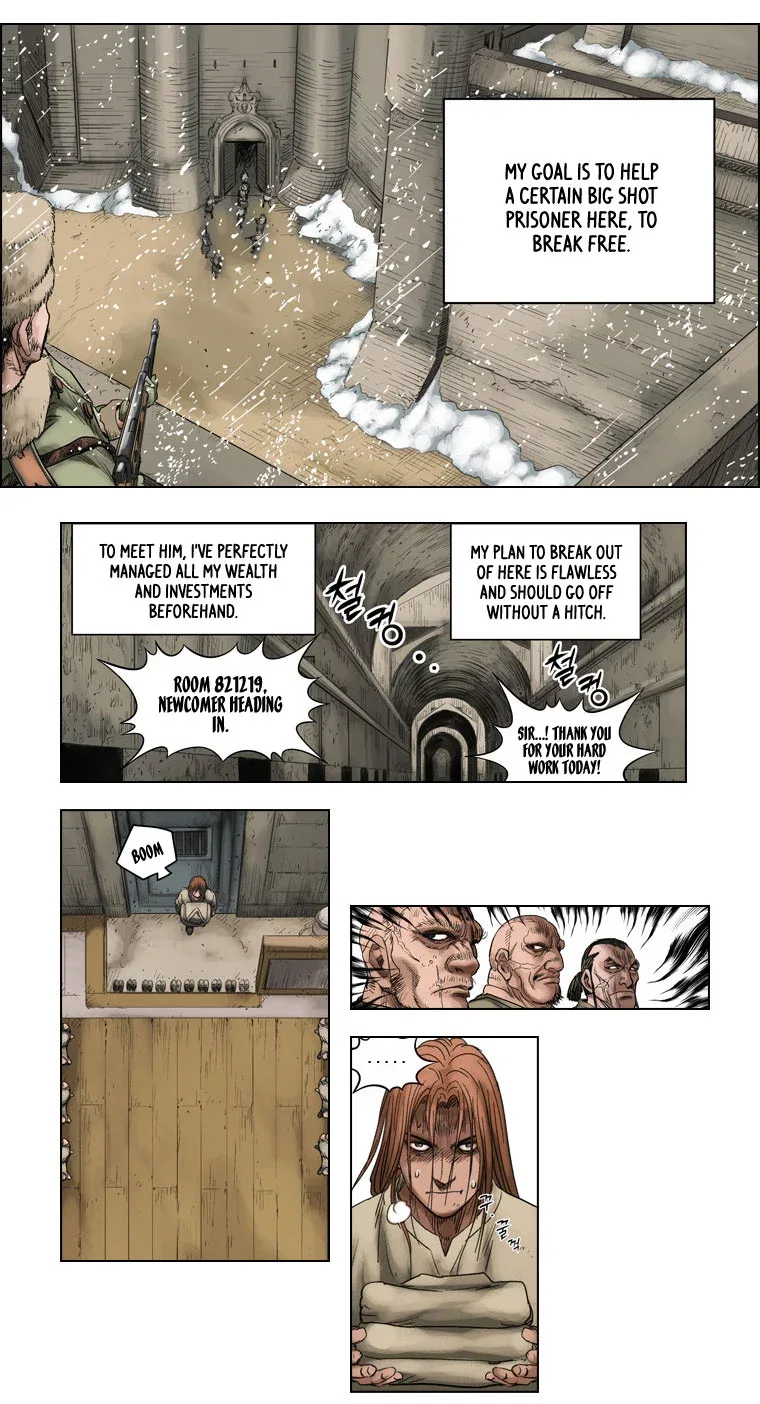 Paladin Chapter 50 page 9