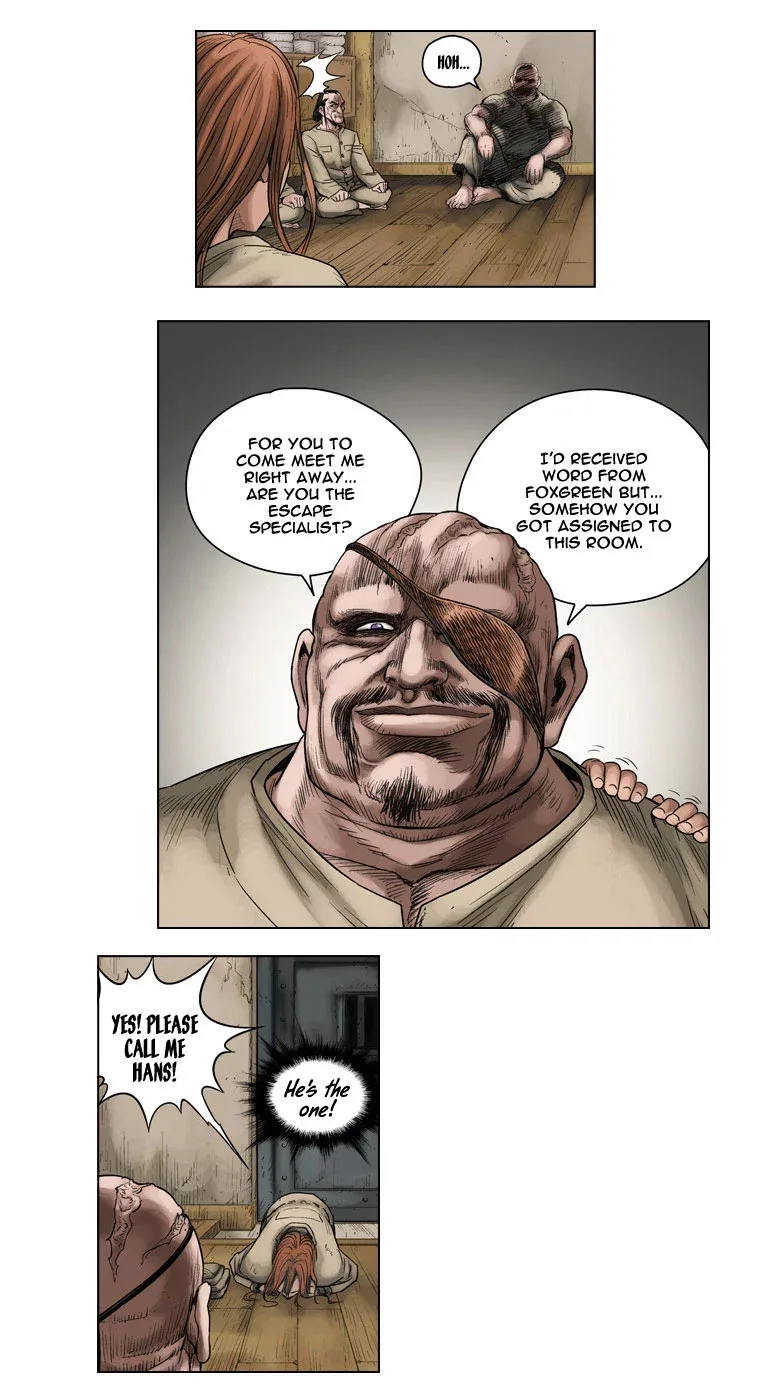 Paladin Chapter 50 page 10