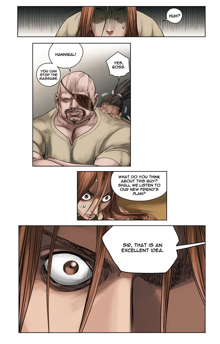 Paladin Chapter 50 page 12