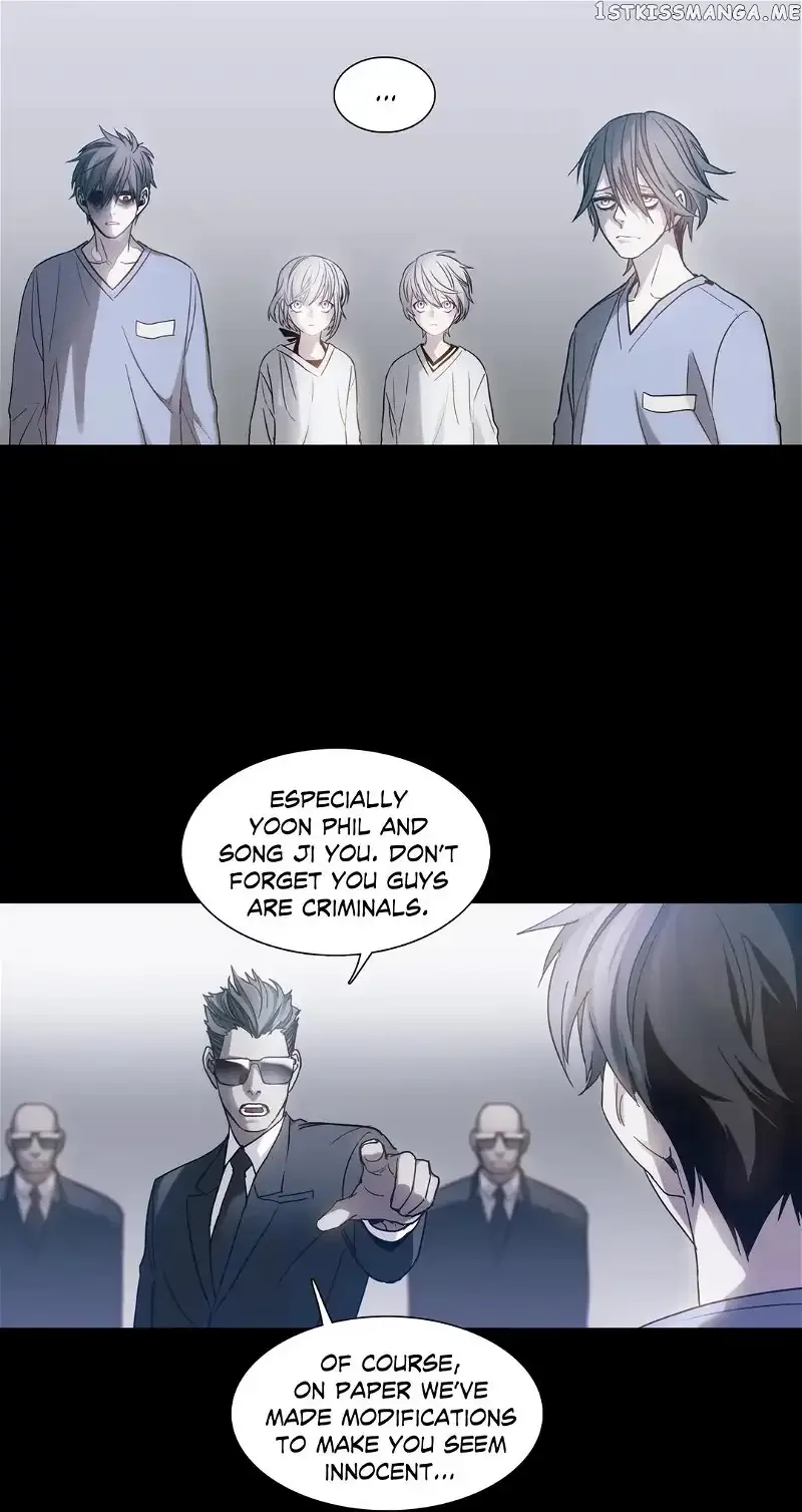 Unknown Code Chapter 13 page 6